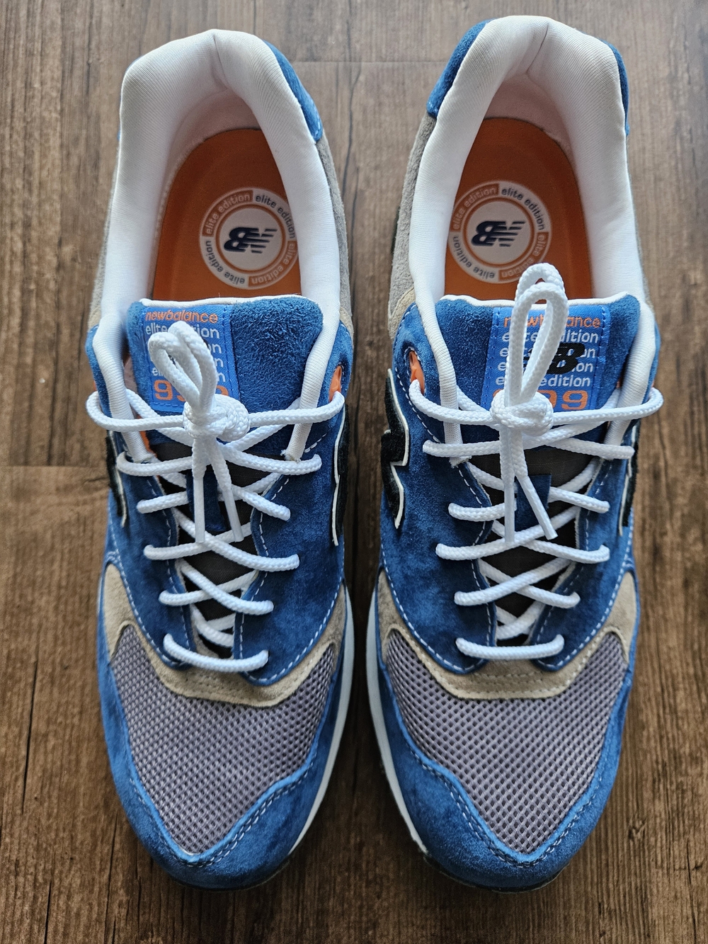 Rare!!! 2013 New Balance ML999 "Knicks" - Picture 3 of 6